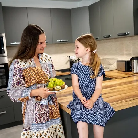 Appartement Totuender Vendeghaz *