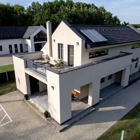 Totuender Vendeghaz Appartement