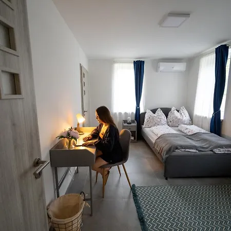Apartment Totuender Vendeghaz Levelek