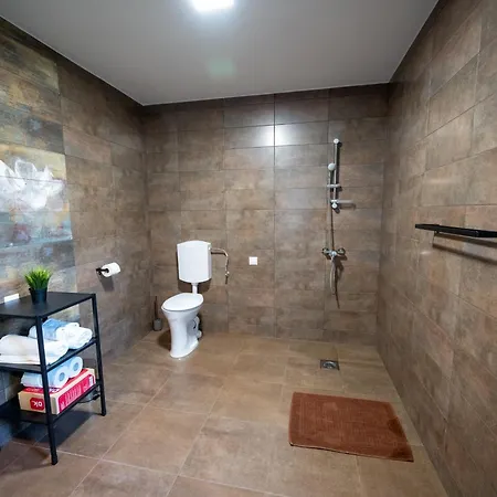 Apartment Totuender Vendeghaz