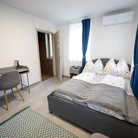Totuender Vendeghaz Apartment