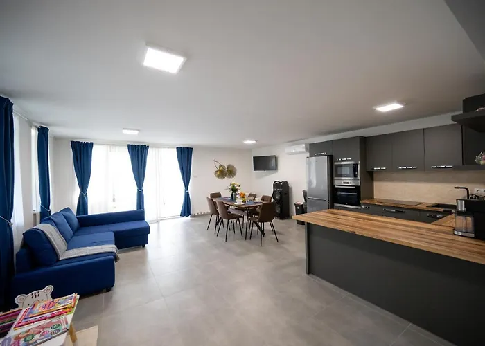 Apartament Totuender Vendeghaz
