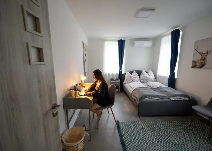 Апартаменты Totuender Vendeghaz Levelek