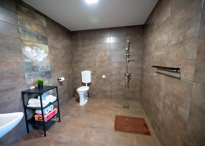 Apartament Totuender Vendeghaz