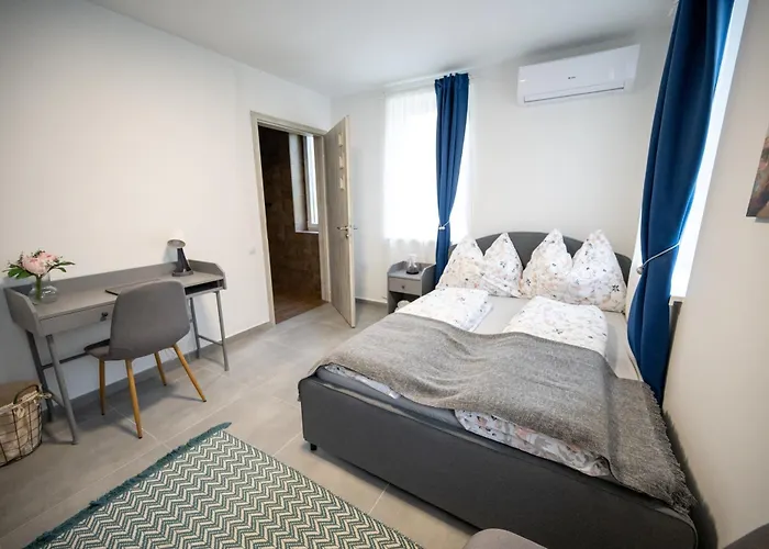 Totuender Vendeghaz Апартаменты