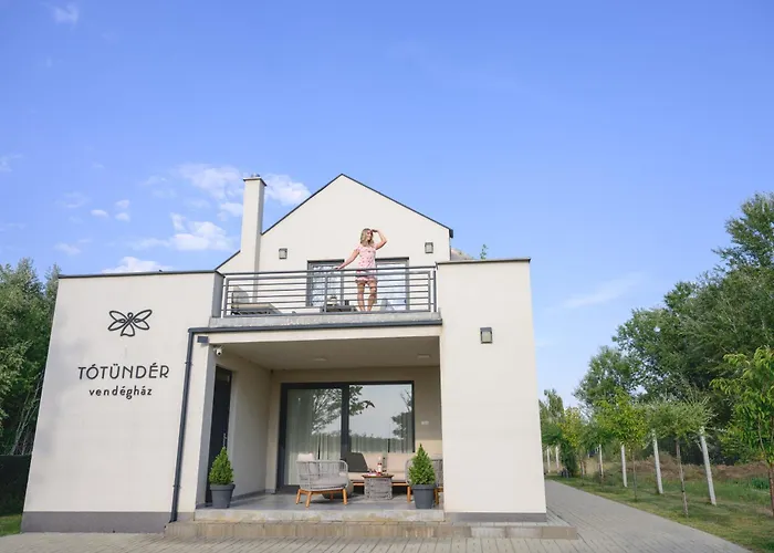 Apartamento Tótündér *