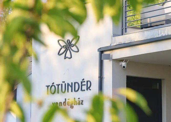 Apartamento Tótündér